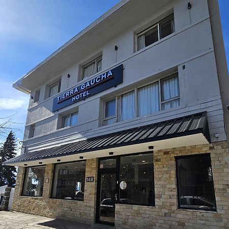 Hotel Tierra Gaucha San Carlos de Bariloche Eksteriør bilde
