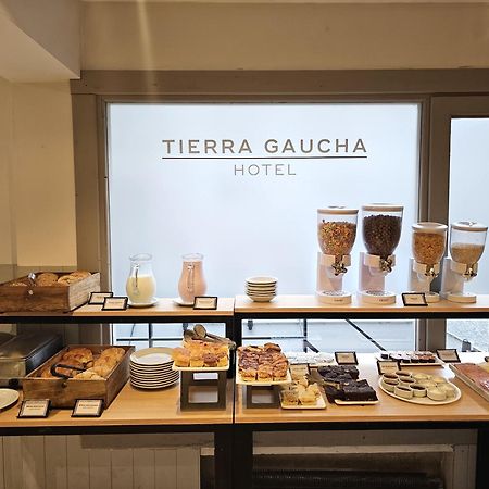 Hotel Tierra Gaucha San Carlos de Bariloche Eksteriør bilde