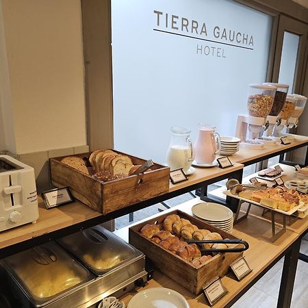Hotel Tierra Gaucha San Carlos de Bariloche Eksteriør bilde