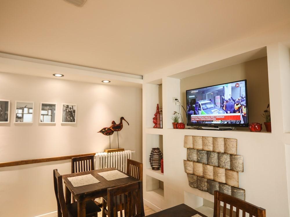 Hotel Tierra Gaucha San Carlos de Bariloche Eksteriør bilde