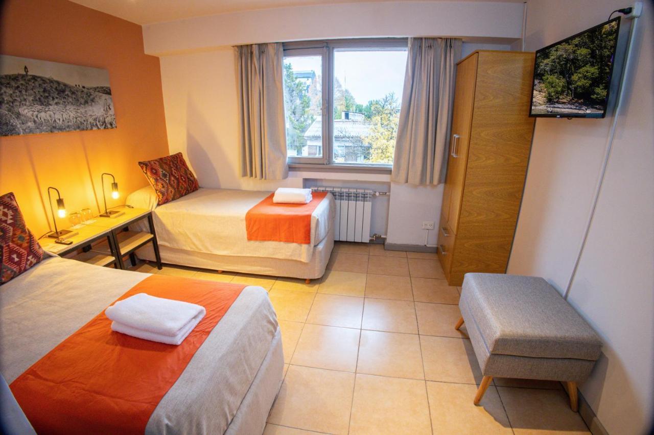 Hotel Tierra Gaucha San Carlos de Bariloche Eksteriør bilde