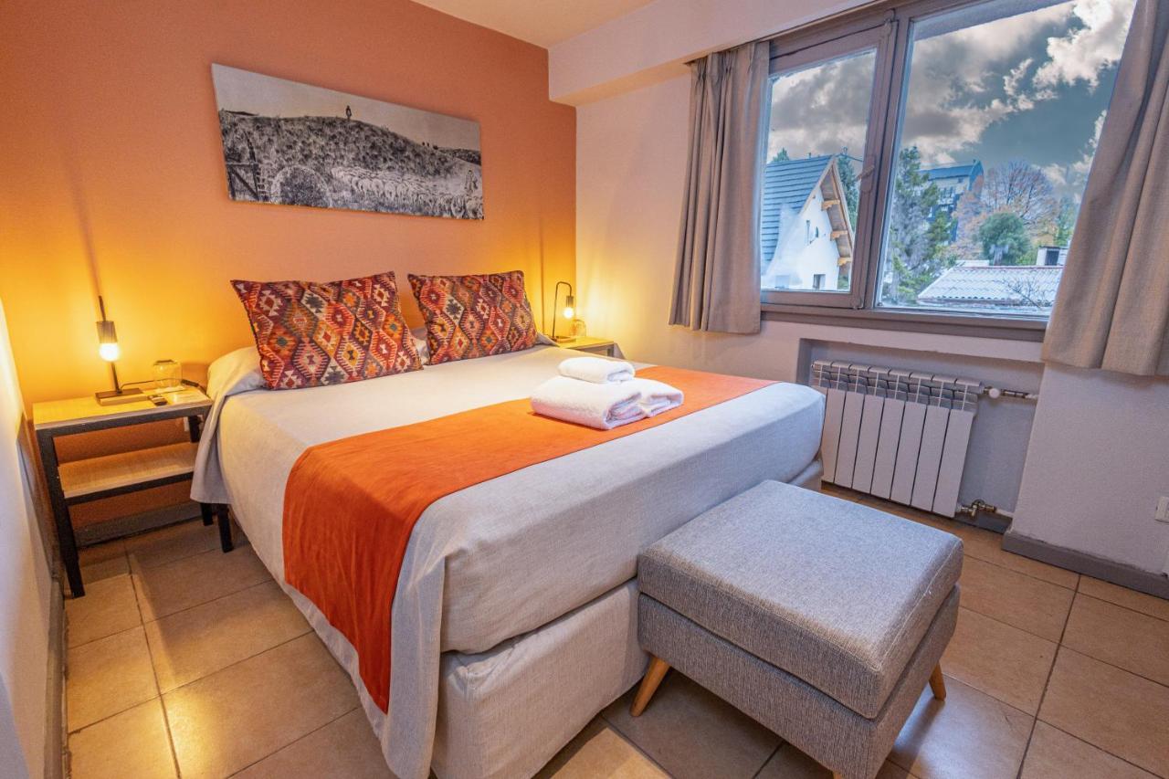 Hotel Tierra Gaucha San Carlos de Bariloche Eksteriør bilde