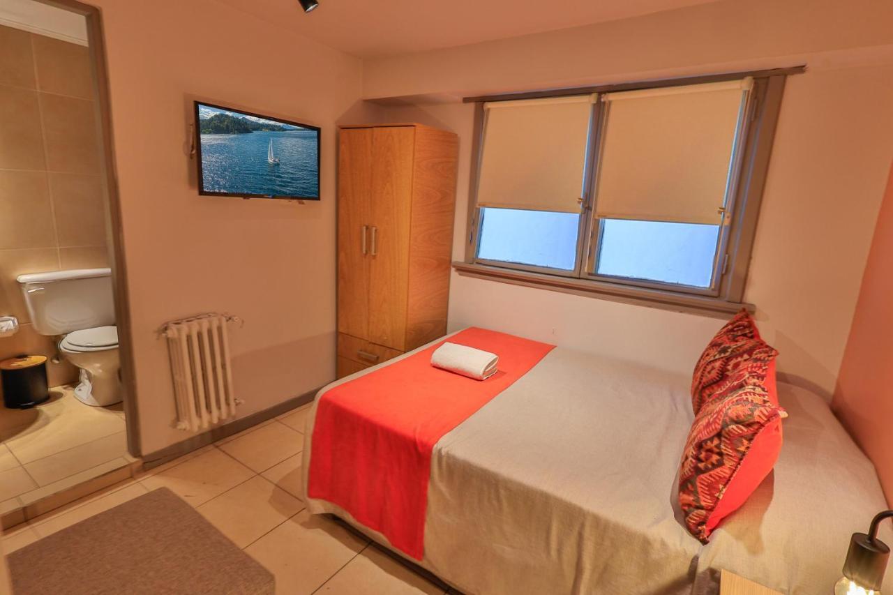 Hotel Tierra Gaucha San Carlos de Bariloche Eksteriør bilde