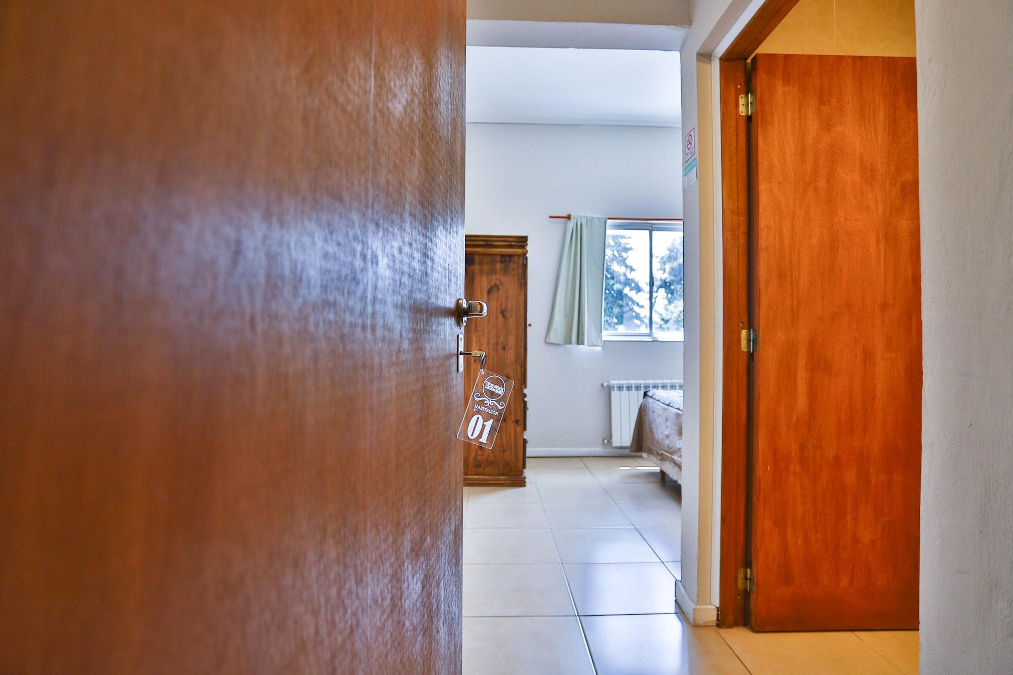 Hotel Tierra Gaucha San Carlos de Bariloche Eksteriør bilde