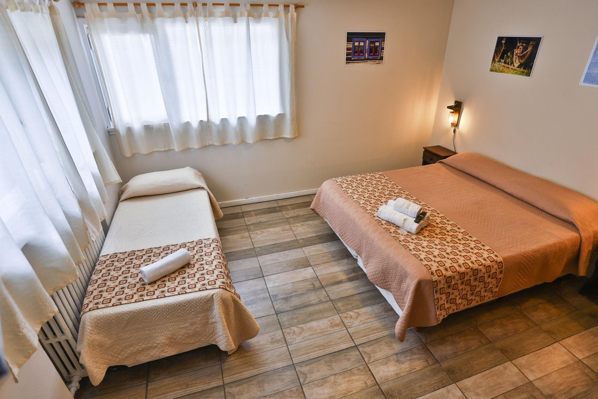 Hotel Tierra Gaucha San Carlos de Bariloche Eksteriør bilde
