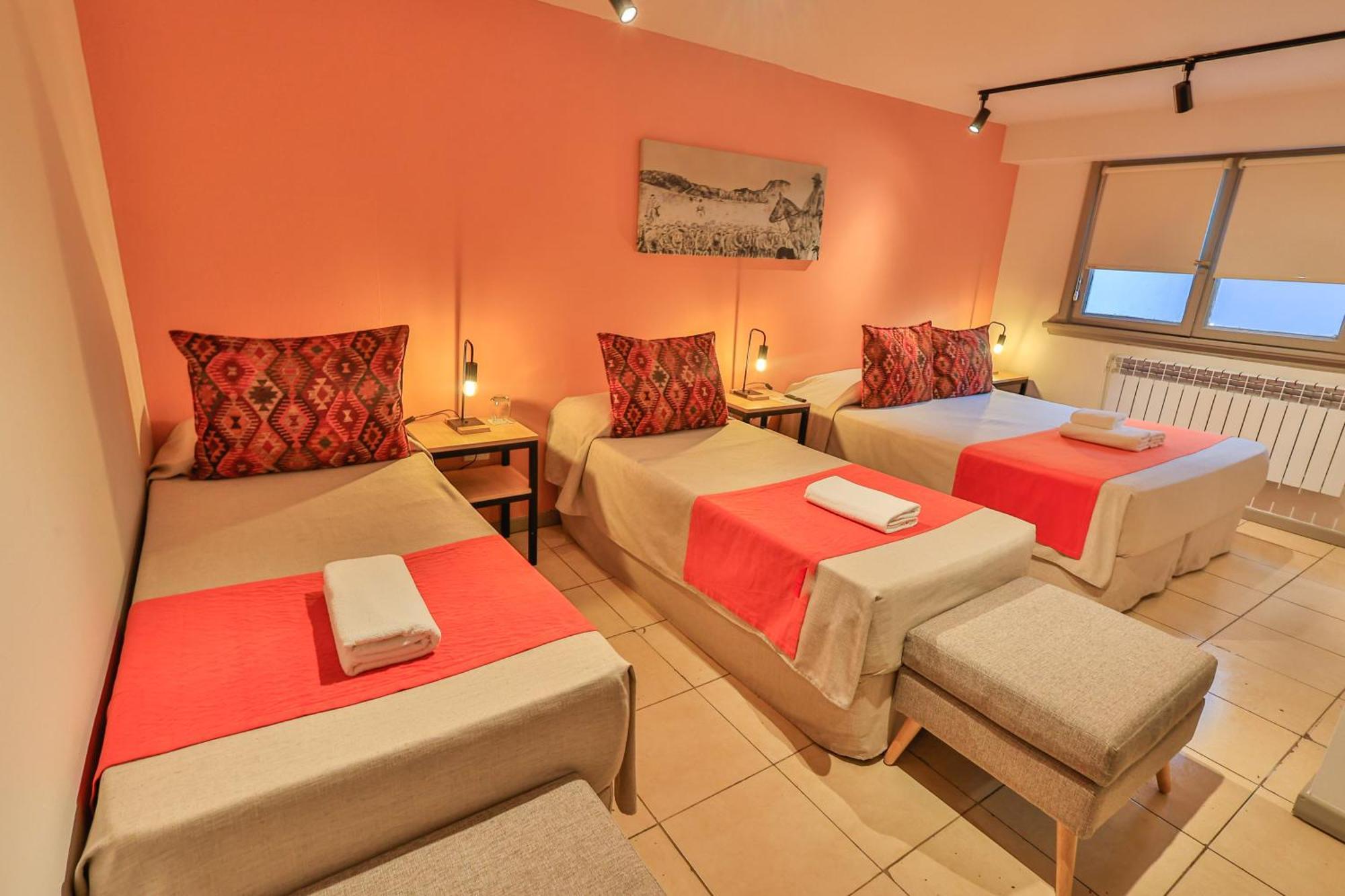 Hotel Tierra Gaucha San Carlos de Bariloche Eksteriør bilde