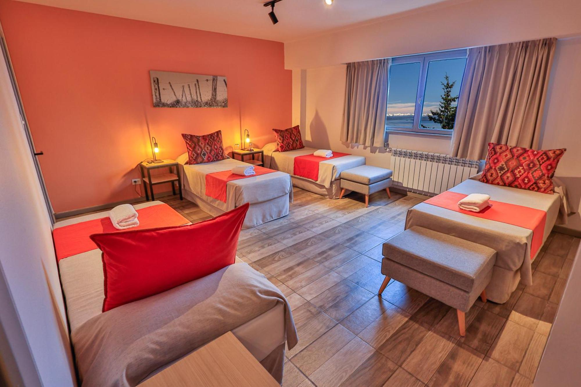 Hotel Tierra Gaucha San Carlos de Bariloche Eksteriør bilde