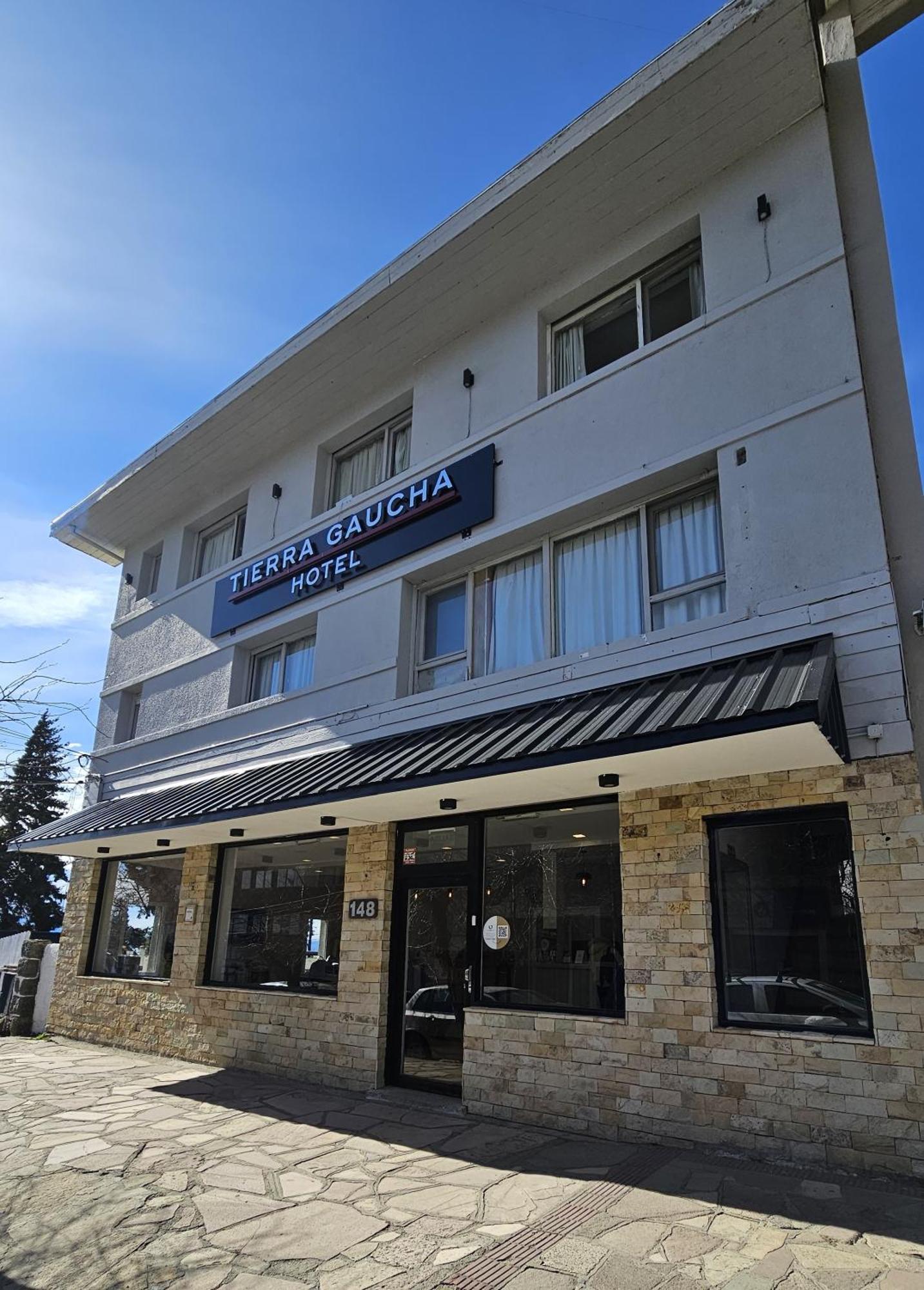 Hotel Tierra Gaucha San Carlos de Bariloche Eksteriør bilde
