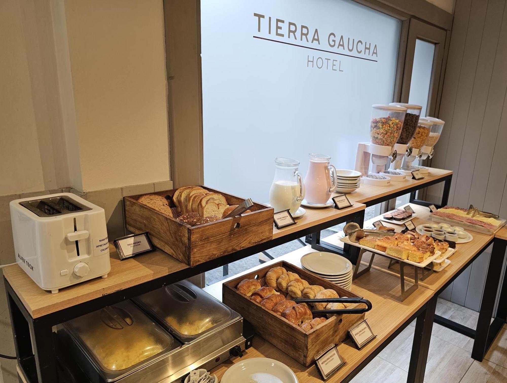 Hotel Tierra Gaucha San Carlos de Bariloche Eksteriør bilde